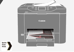 Tìm hiểu về các tính năng nổi bật của dòng máy in Canon Maxify