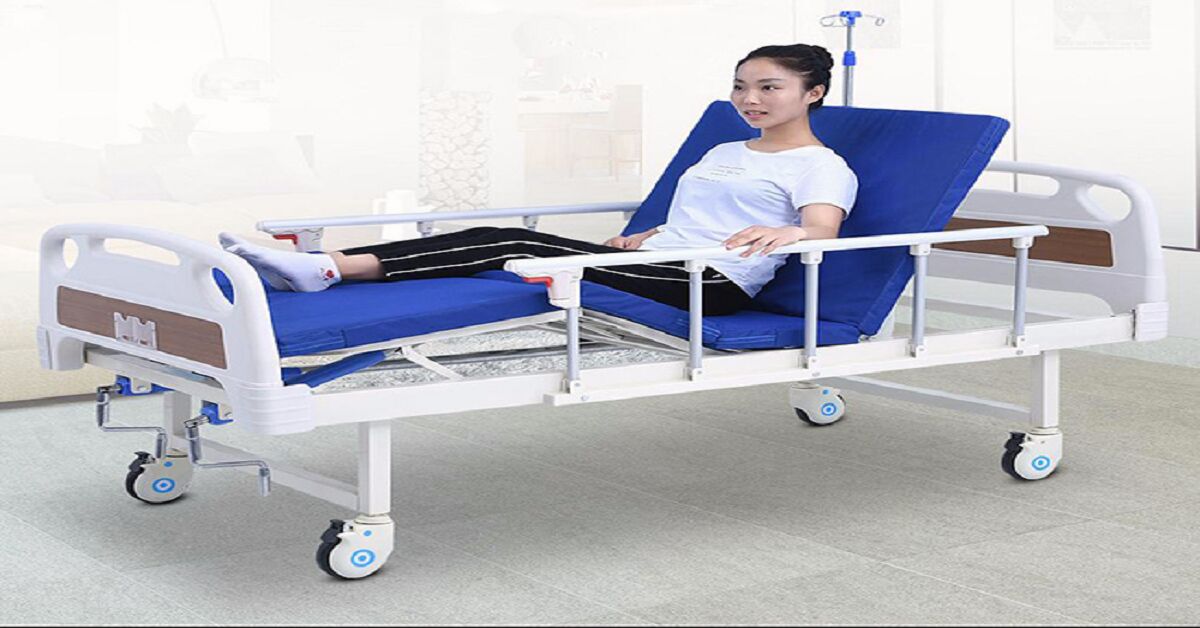 Tìm hiểu về chức năng giường bệnh, giường y tế