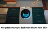 Tìm hiểu về dòng máy giặt Samsung AI Ecobubble cao cấp