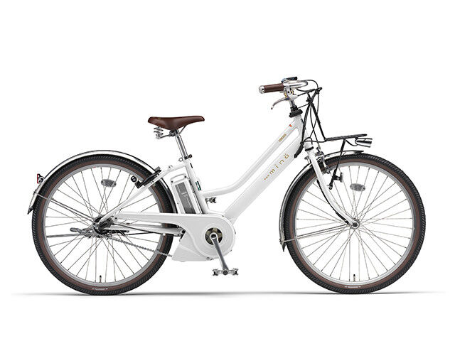 Tìm hiểu về dòng xe đạp điện trợ lực Yamaha PAS chính hãng Nhật Bản nhập khẩu