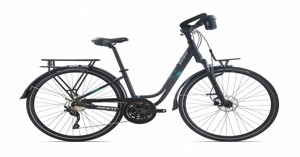 Tìm hiểu về dòng xe đạp touring Giant Trooper: Top lựa chọn tốt hiện nay