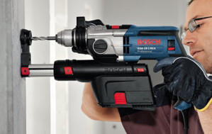 Tìm hiểu về máy khoan động lực Bosch