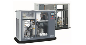 Tìm hiểu về máy nén khí Atlas Copco