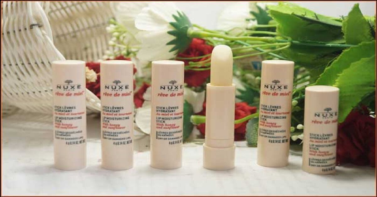 Tìm Hiểu Về Son Dưỡng Nuxe