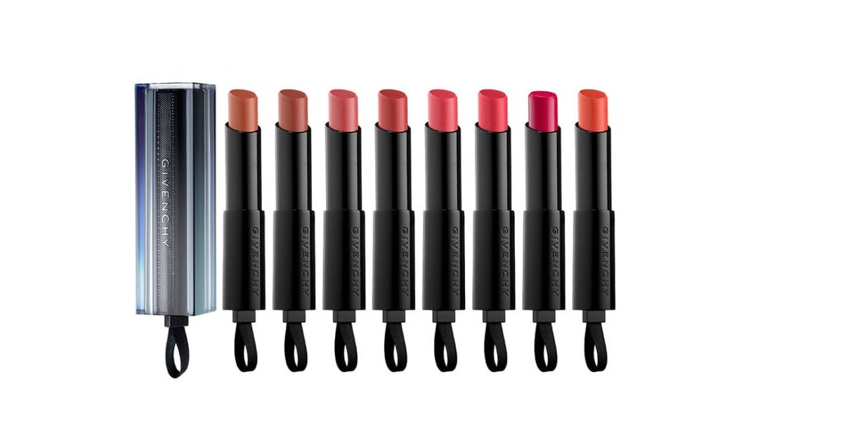 Tìm hiểu về son dưỡng Givenchy
