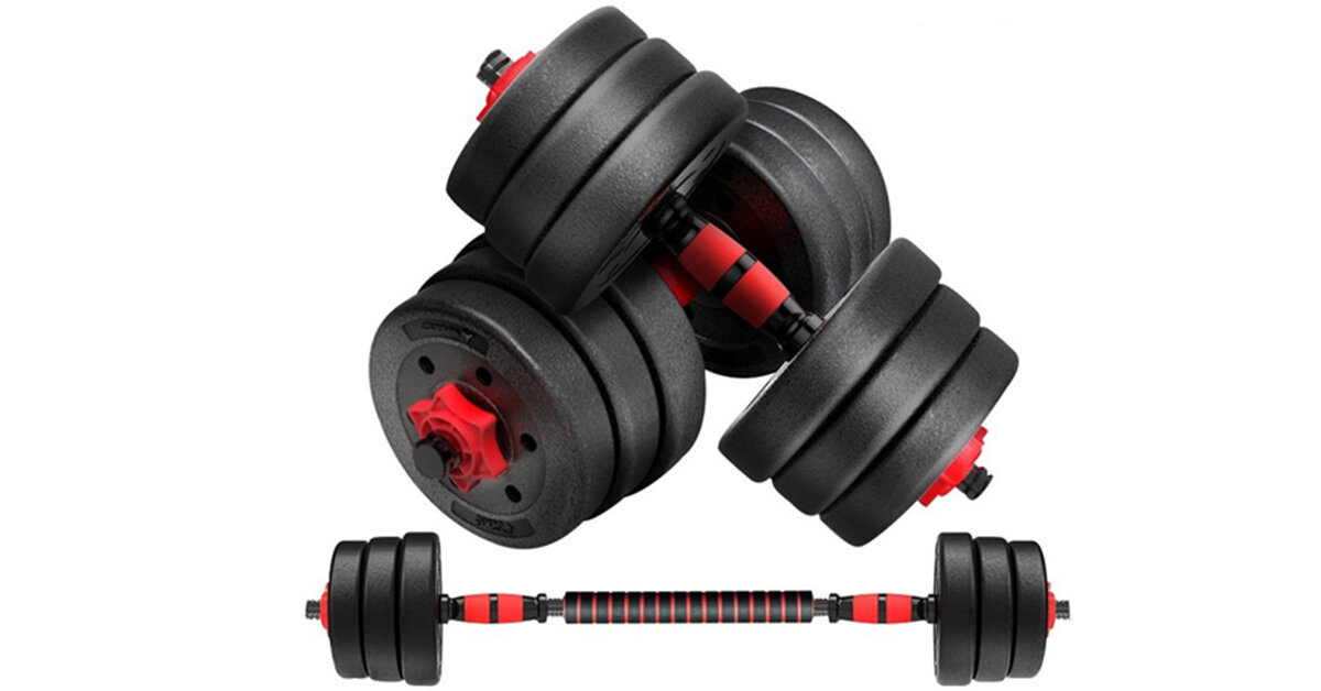 Tìm mua tạ tay 20kg, không thể bỏ qua 4 sản phẩm này