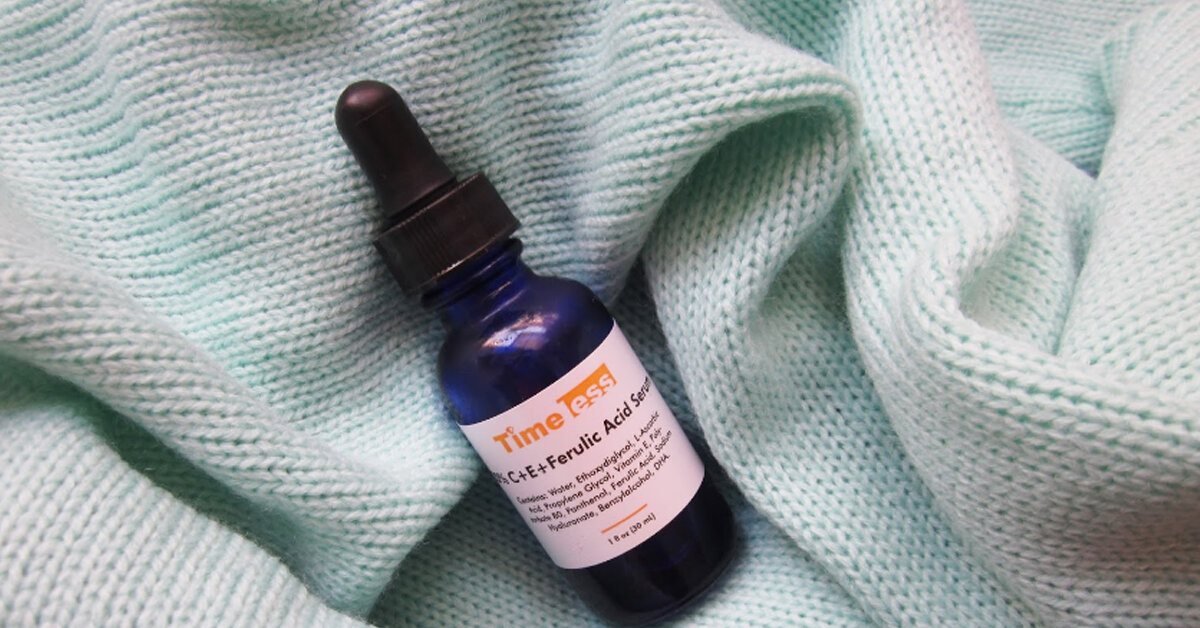 Timeles 20% Vitamin C + E Furalic Acid Serum "thần thánh" có tốt không ? Mua ở đâu ? Giá bao nhiêu ?