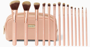 Tín đồ makeup nhất định không thể bỏ qua loạt cọ trang điểm BH Cosmetics này