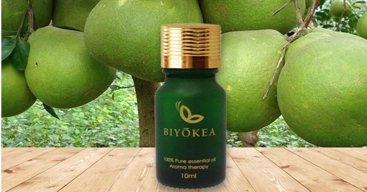 Tinh dầu bưởi hãng nào tốt nhất Haeva, Pomelo, Biyokea, Tigo hay Thorakao