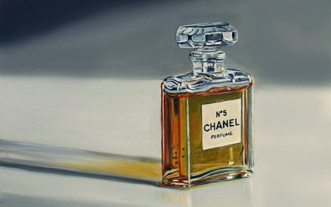 Tinh dầu nước hoa nữ Chanel No.5 Eau de parfum - huyền thoại của thế giới nước hoa