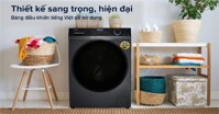 Tính năng của máy giặt Aqua 10kg AQD- D1002G BK giá 10 triệu đồng