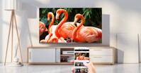 Tính năng đa dạng của chiếc QLED Tivi 4K TCL 65C728 65 inch