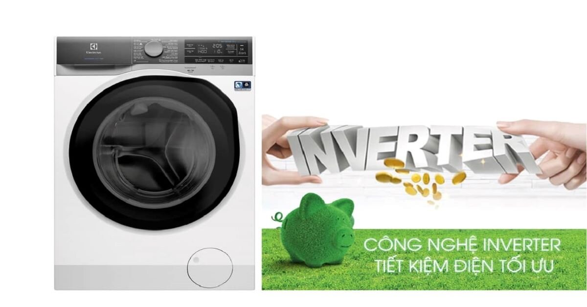 Tính năng nổi bật của máy giặt lồng ngang Electrolux EWF1141AEWA 11kg