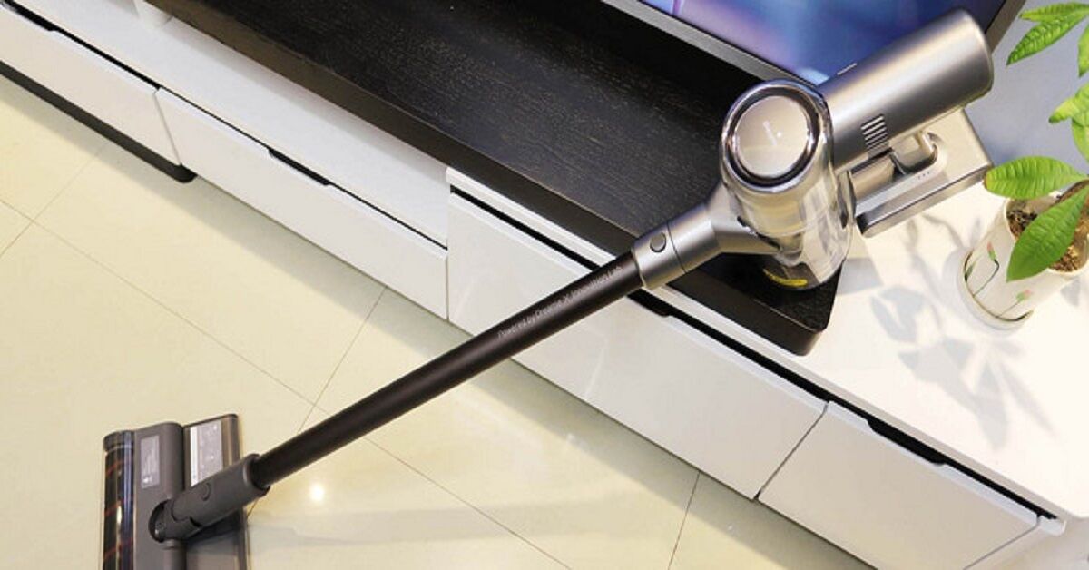 Tính năng nổi bật của máy hút bụi Dreame V12