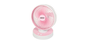 Tính năng nổi bật của quạt sạc điện Nanoco NRF6215P