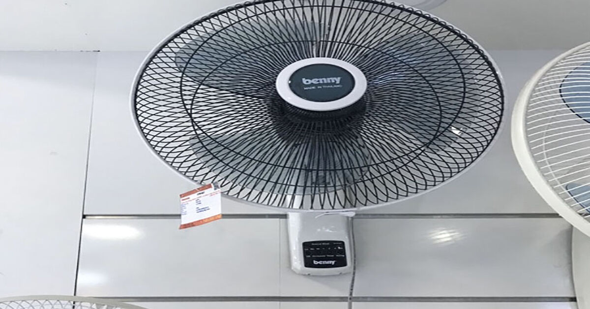 Tính năng nổi bật của quạt treo tường Benny BFW-48T