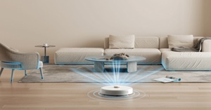 Tính năng nổi bật của robot hút bụi Xiaomi Vacuum S10 Plus