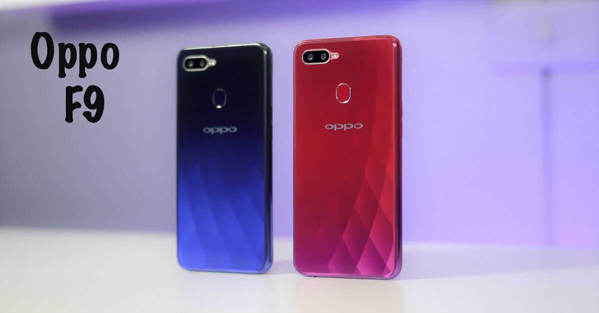 Tính năng sạc nhanh VOOC trên điện thoại Oppo F9 có thật sự chất lượng như lời đồn