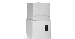 Tính năng và cách dùng máy rửa bát công nghiệp Asber GE-H500 DD như thế nào?