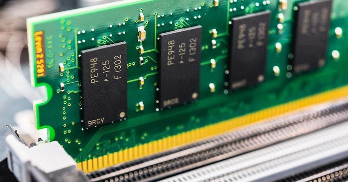 TIP giải phóng RAM cho laptop mà không cần cài đặt phần mềm