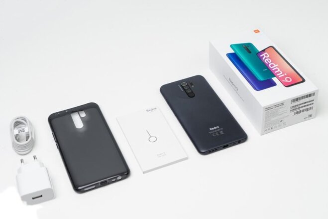 điện thoại xiaomi redmi 9