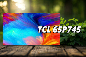 Tiv TCL 65P745: Giá rẻ nhưng hiệu suất đáng kinh ngạc