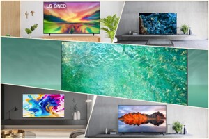 Tivi 55 inch đời cũ giảm giá hàng loạt, có model giảm tới 17 triệu đồng