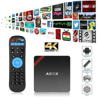 Tivi Android box nào tốt nhất dễ dùng cho người cao tuổi?