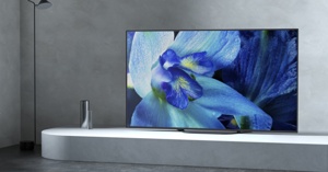 Tivi Android OLED Sony 4K 65 inch KD-65A8G cho trải nghiệm hình ảnh chuẩn công nghệ cao