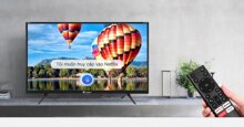 Tivi Casper 32 inch 32HG5200: Giá cả phải chăng, cấu hình và chất lượng âm thanh tương đối ổn