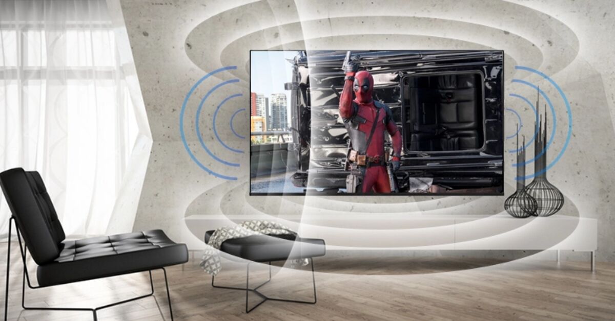 Tivi Casper 65UG6100 65 inch 4K UHD có đáng mua năm 2023?