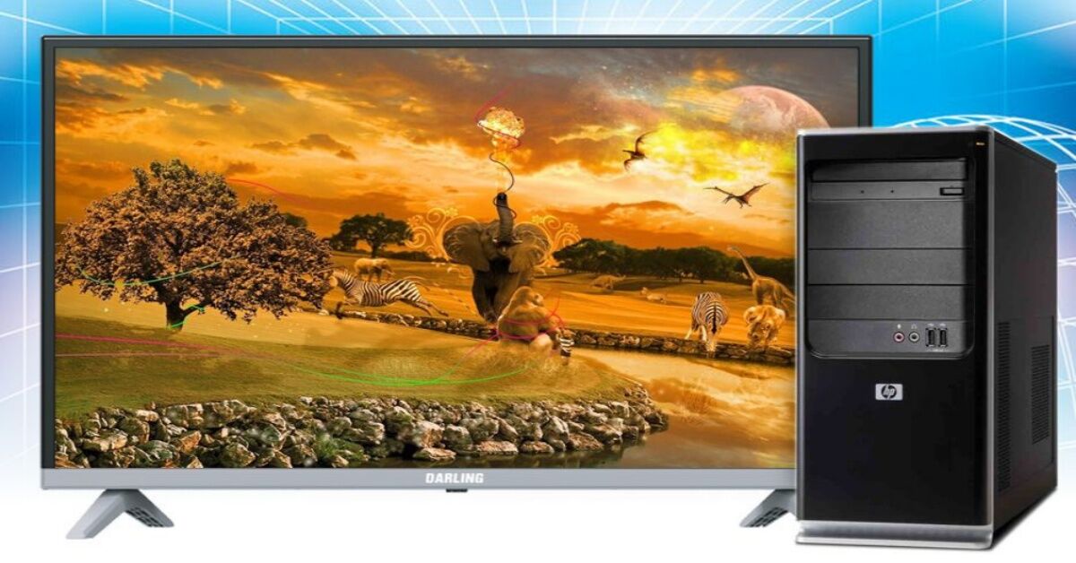 Tivi Darling 32HD960S mang lại những trải nghiệm gì cho người dùng?