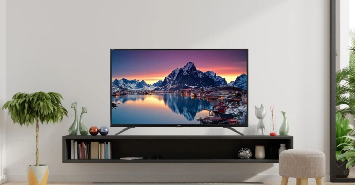 Tivi FFALCON 32inch 32F1 - Lựa chọn tốt dành cho mọi gia đình Việt
