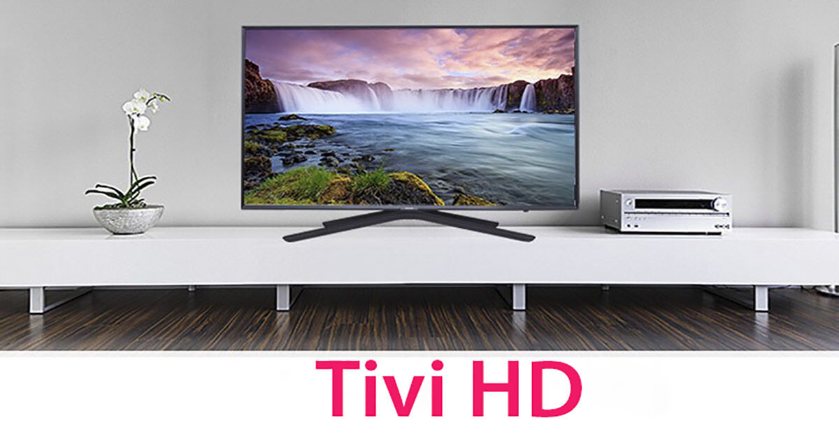 Tivi HD liệu đã lỗi thời trong năm 2018 ?