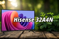 Tivi Hisense 32A4N: Giải pháp tiết kiệm cho không gian nhỏ