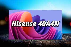 Tivi Hisense 40A4N: Cân nhắc lý tưởng cho không gian nhỏ?