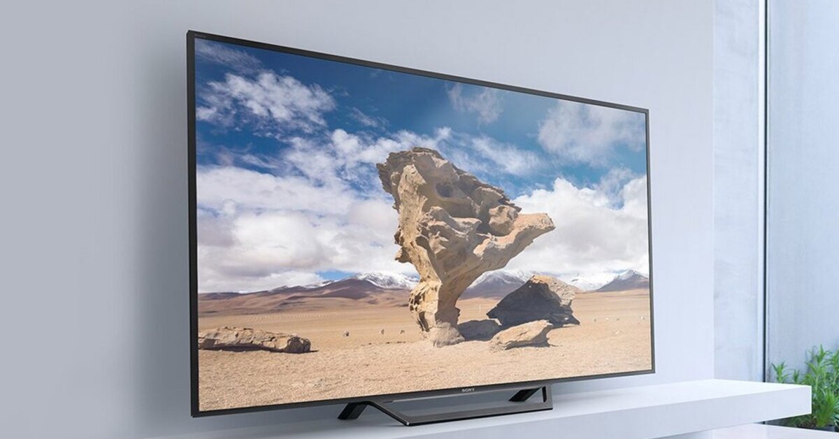 Tivi internet Sony HD 32 inch KDL-32W600 đem lại những trải nghiệm ấn tượng gì cho khách hàng?