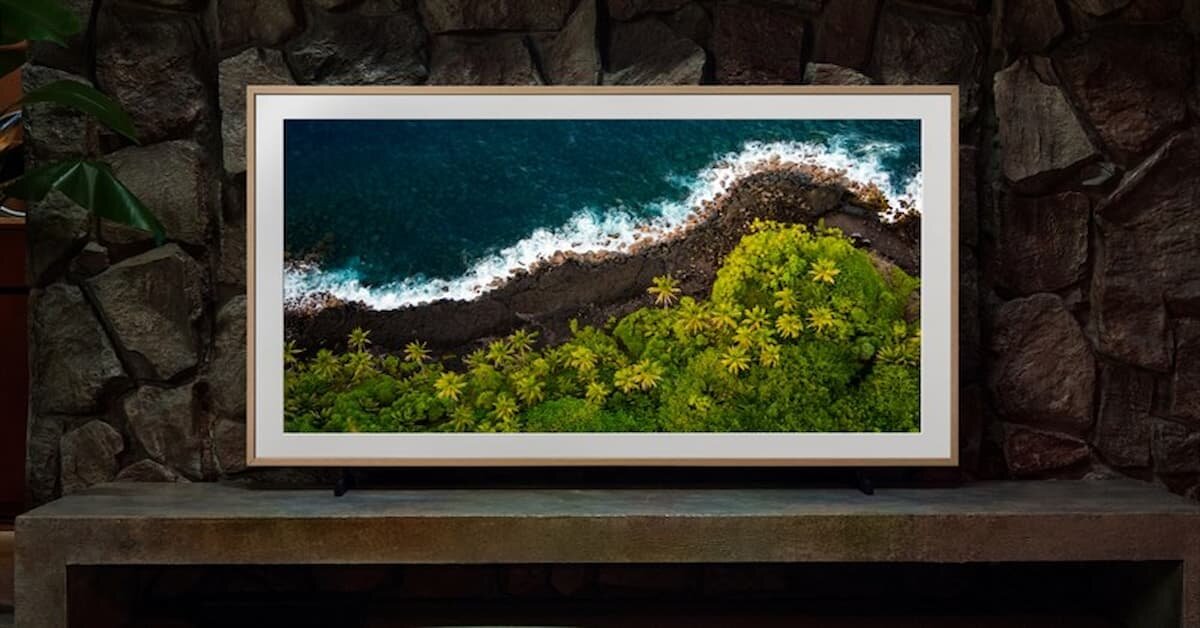 Tivi Khung tranh Samsung The Frame 2022 giá bao nhiêu? Đánh giá các tính năng nổi bật