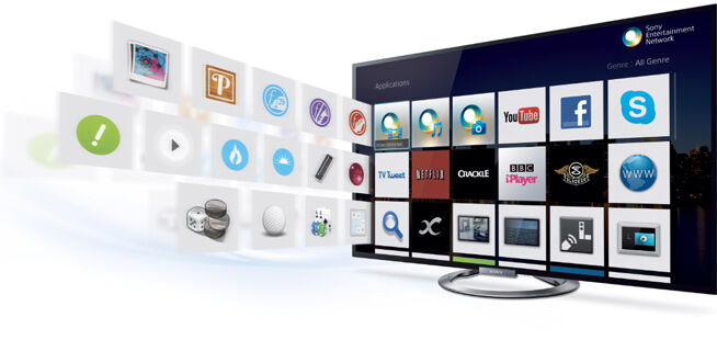 Tivi LED 3D Sony Bravia KDL-42W804 bị nhòe hình sau một thời gian sử dụng?