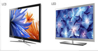 Tivi LED là gì ? Tivi LED có điểm gì khác biệt so với tivi LCD ?