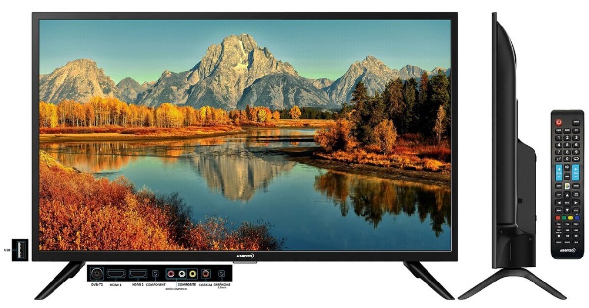 Tivi LED LG 32 inch 32LM550BPTA luôn mang lại hình ảnh siêu chất lượng
