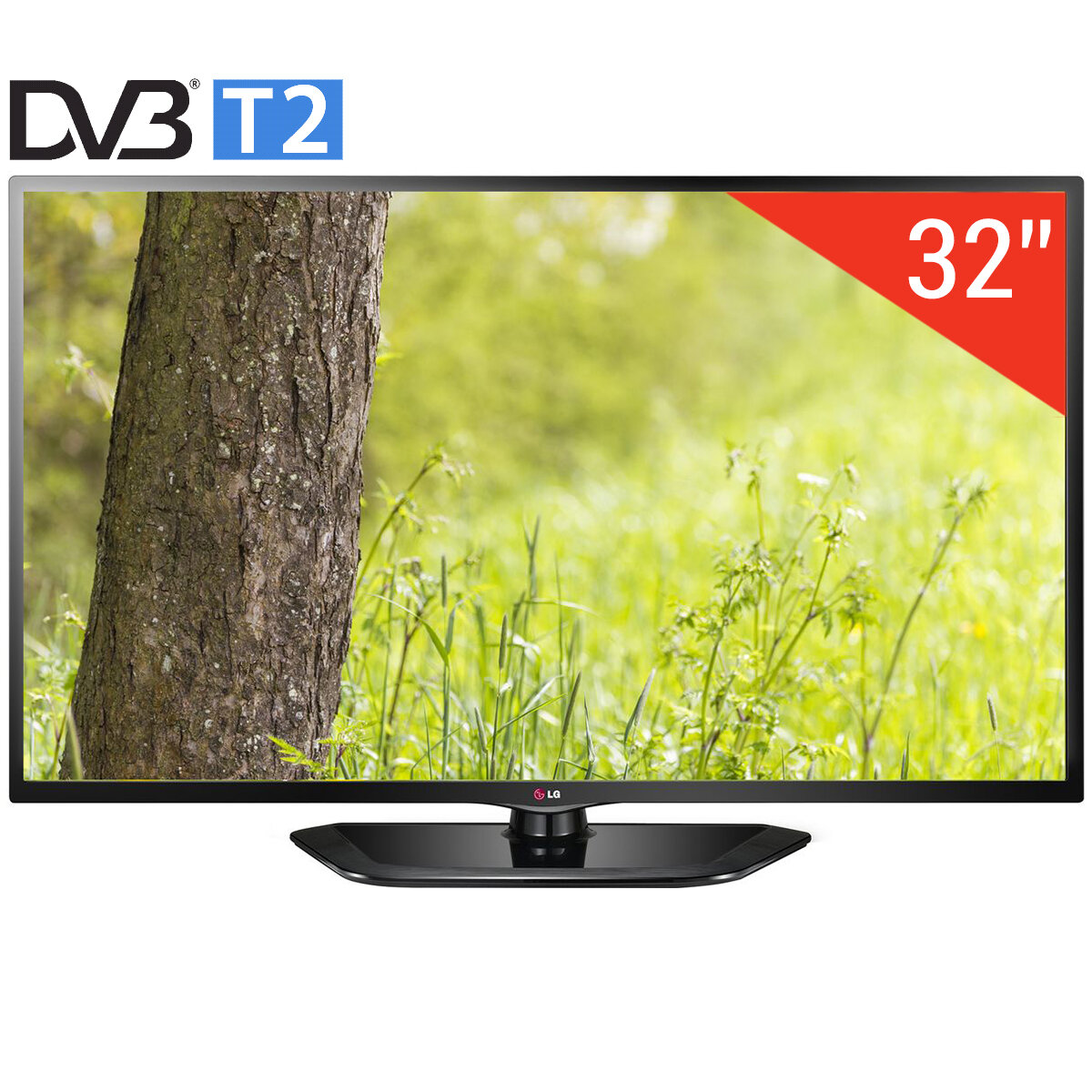 TIVI LED LG 32LN571B – Smart tivi giá rẻ cho mọi nhà