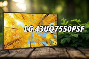 Tivi LG 43UQ7550PSF có thực sự mang lại trải nghiệm “đáng đồng tiền bát gạo” hay không?