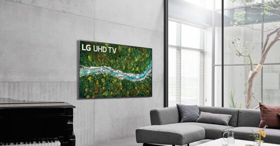 Tivi LG 55UP7720PTC tiện ích thông minh không thể thiếu trong ngôi nhà bạn