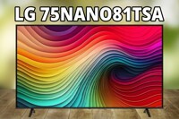 Tivi LG 75NANO81TSA và 7 đặc điểm nổi bật hấp dẫn người dùng