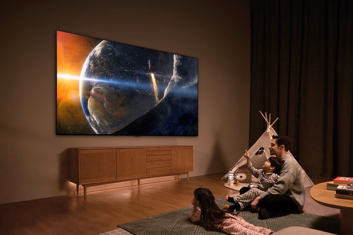 Tivi LG 86QNED80TSA - Đưa rạp chiếu phim về nhà của bạn