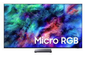 Tivi Micro RGB là gì? So sánh với OLED và những lựa chọn tốt nhất 2026