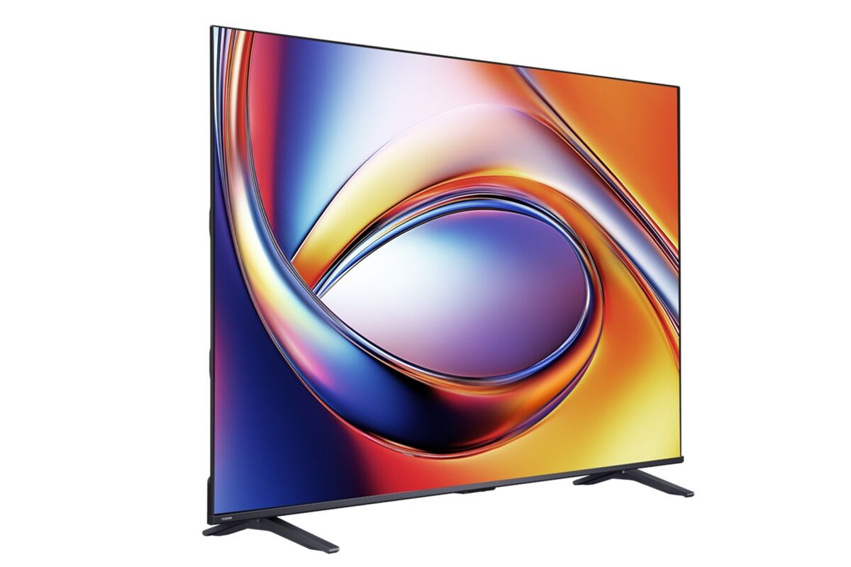 Tivi QLED Toshiba 55 inch 55M450RP gây ấn tượng với chất lượng tốt và mức giá hợp lý