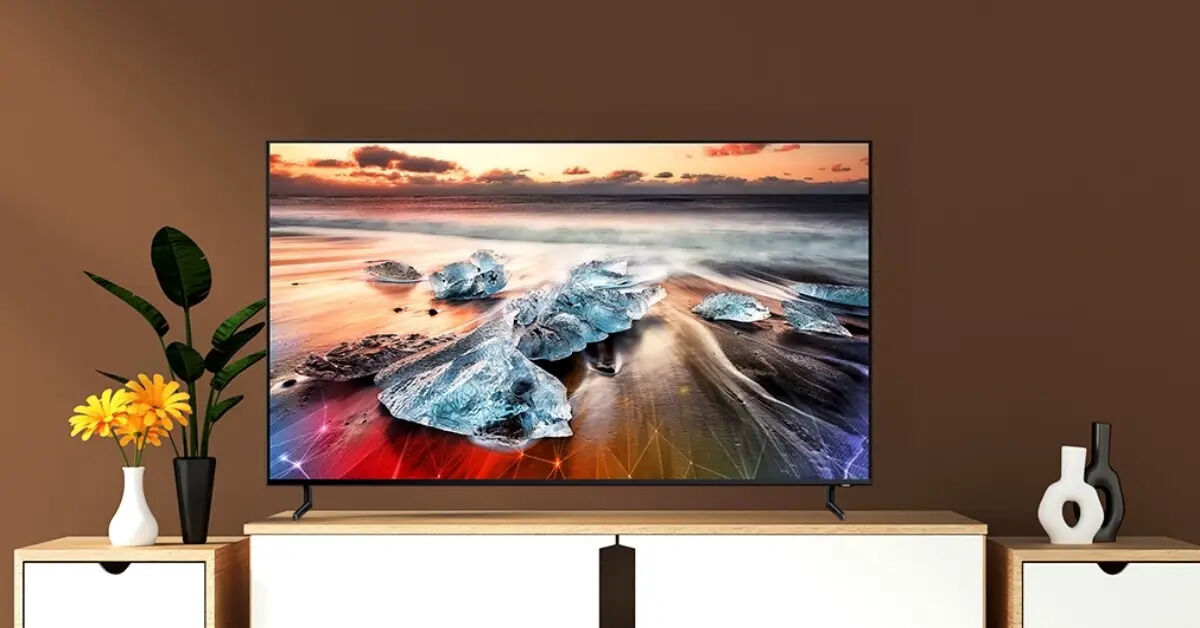 Tivi Samsung 100 inch - Sự lựa chọn tin cậy của nhiều doanh nghiệp hiện nay