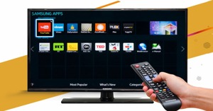 Tivi Samsung 32 inch có kết nối được internet không?